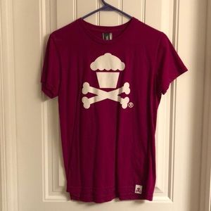 Johnny Cupcakes classic tee